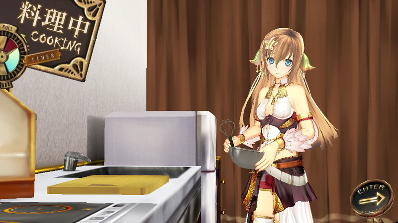Illustration for article titled Watch an Amnesiac Girl Make Food and Take Naps
